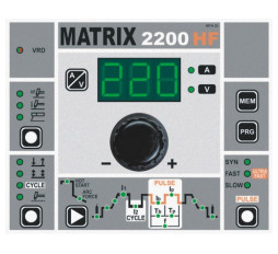 Slika izdelka: APARAT VARILNI CEA MATRIX 2200 HF