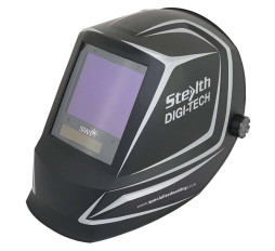 Slika izdelka: avtomatska varilna maska STEALTH DIGI-TECH